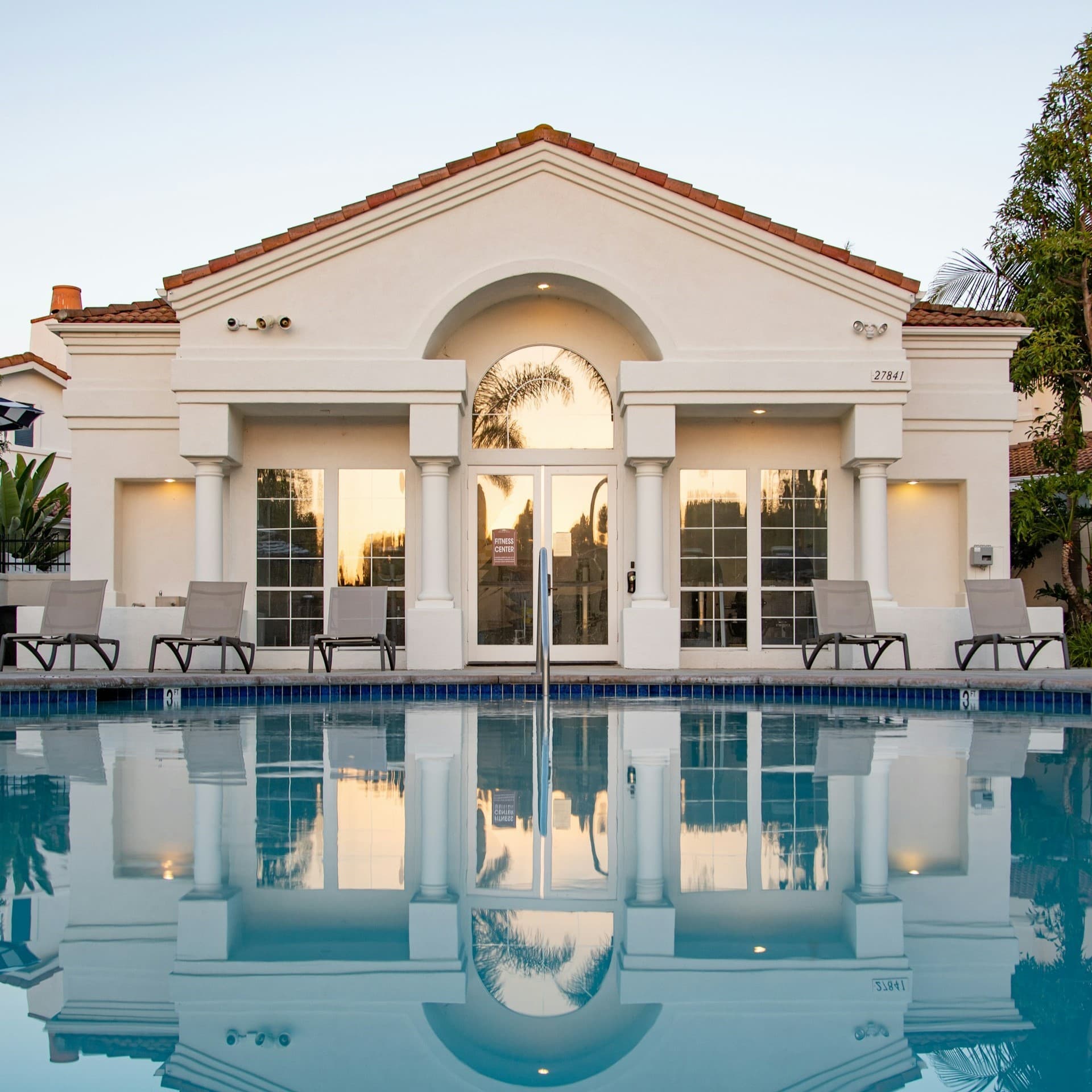 Luxury interior
