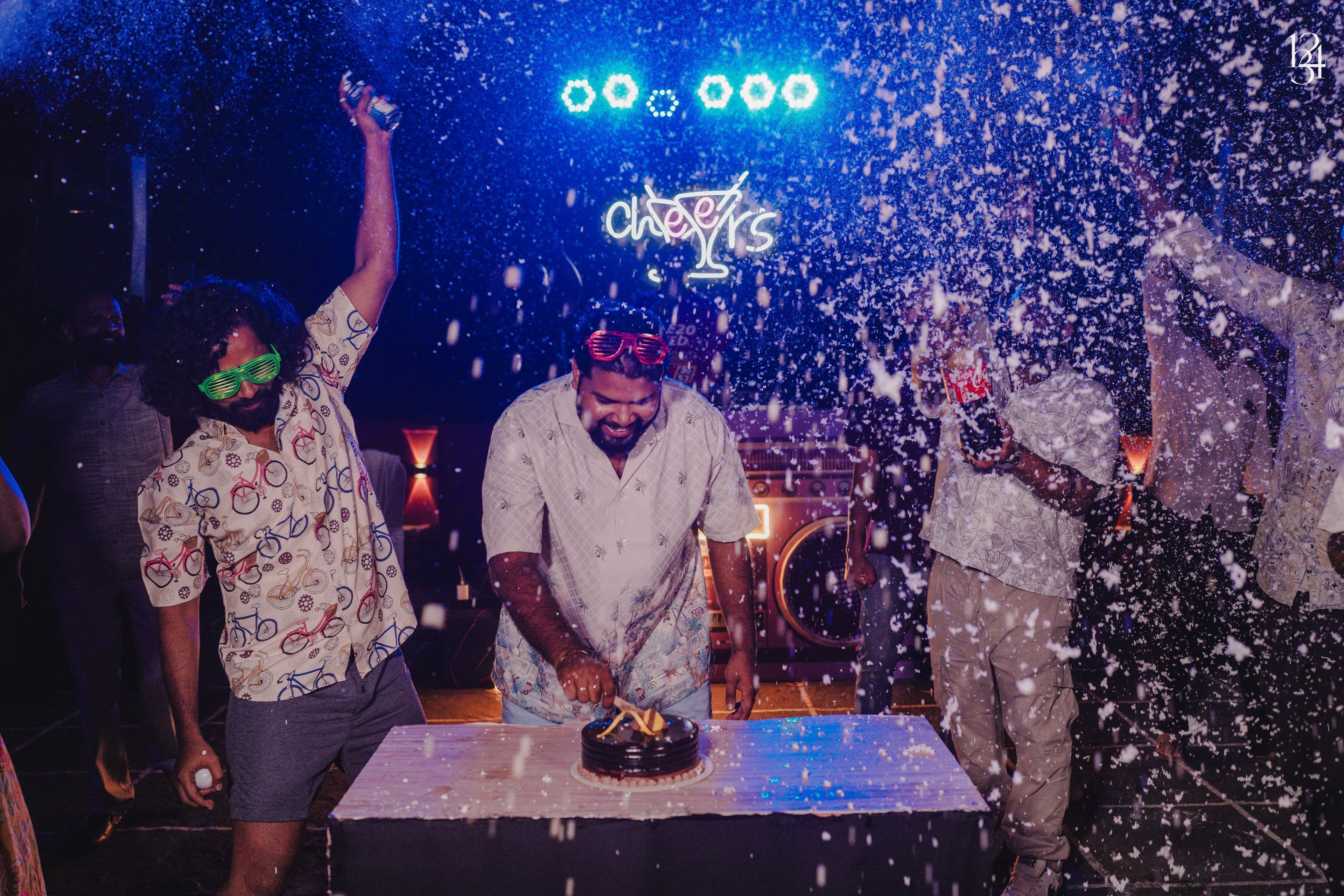 Bachelor Parties Event 1