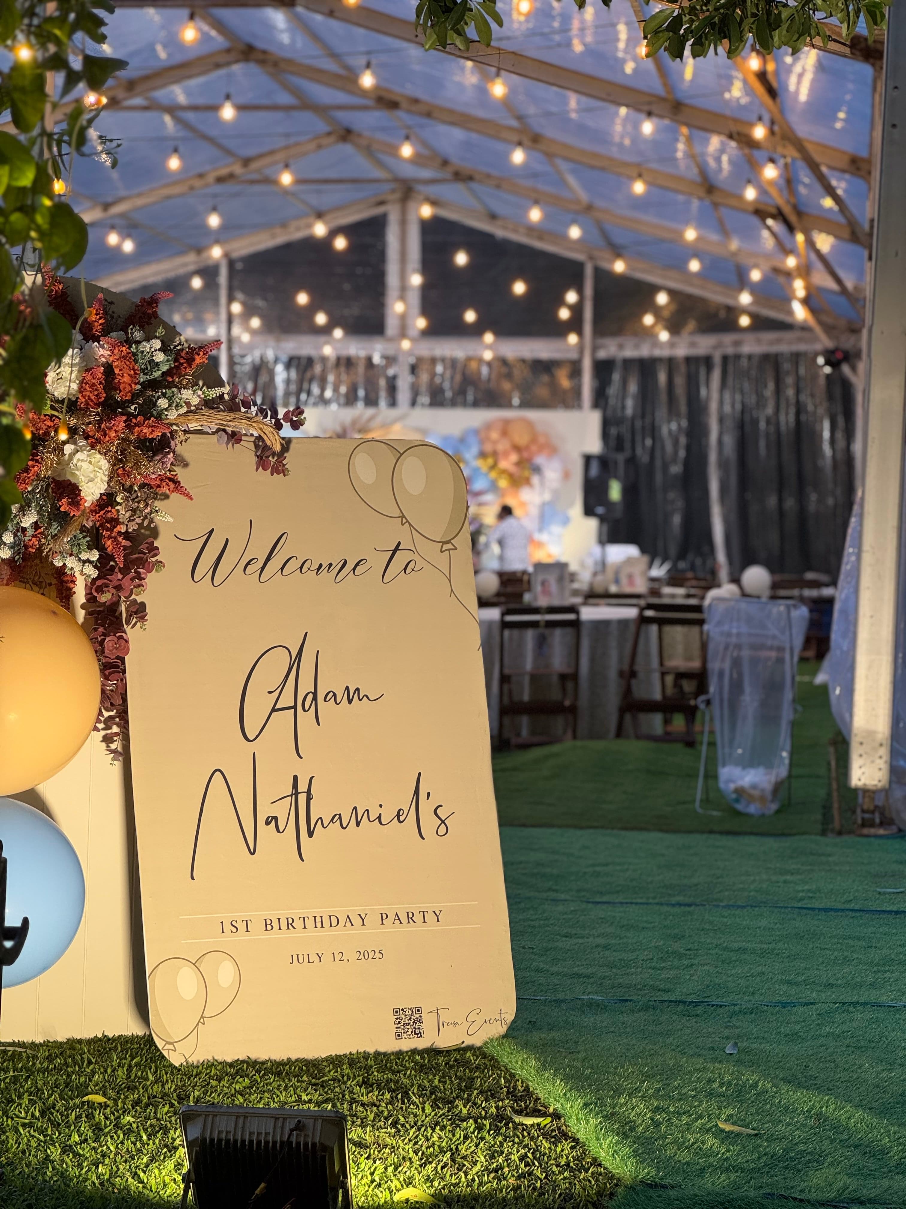 Birthday Parties Event 1