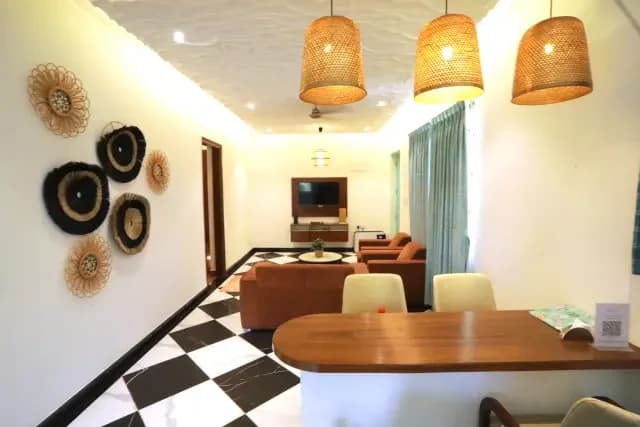 Serviced Apartments