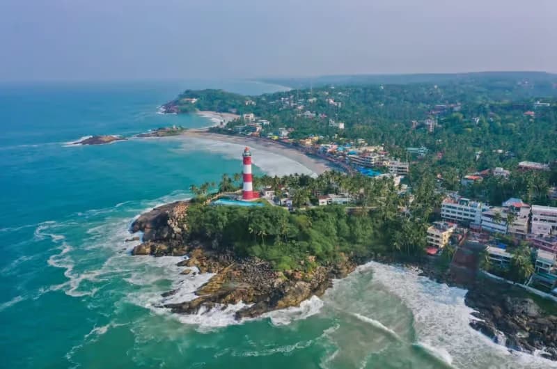 Kovalam Kerala Staycation