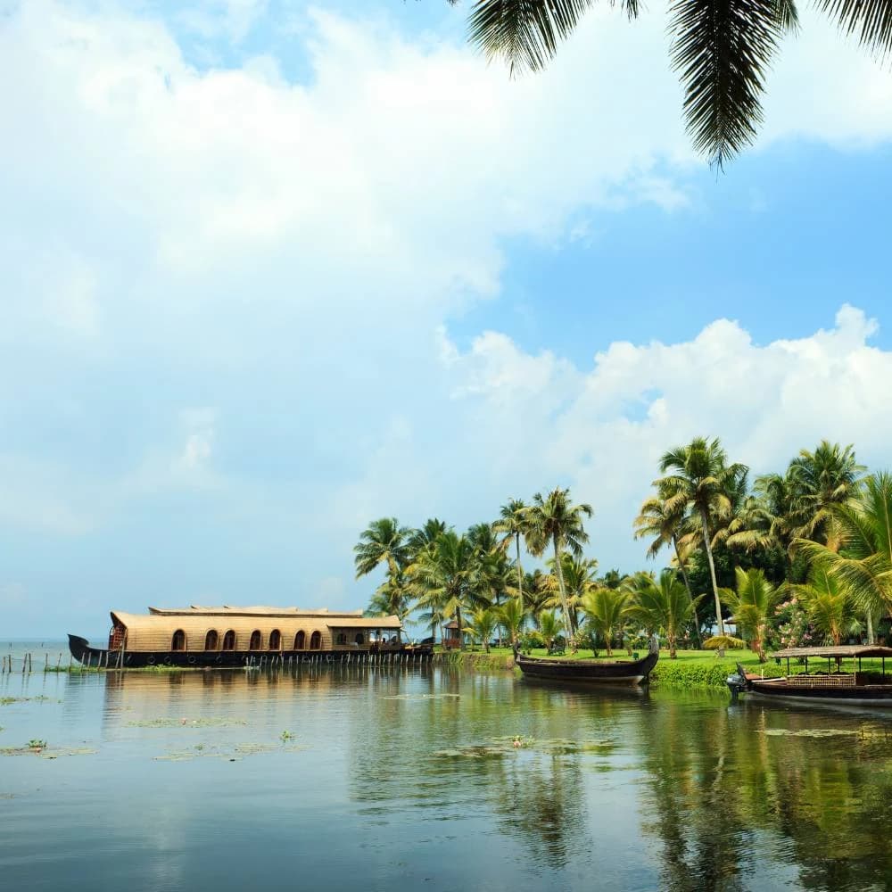 Kumarakom Kerala Staycation