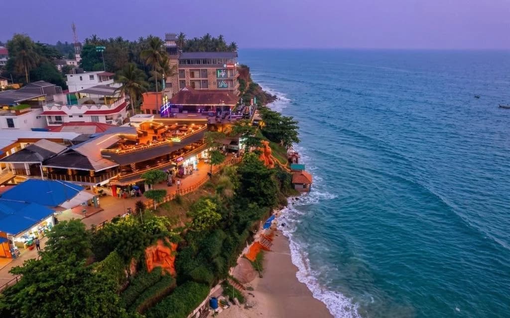 Varkala Kerala Staycation