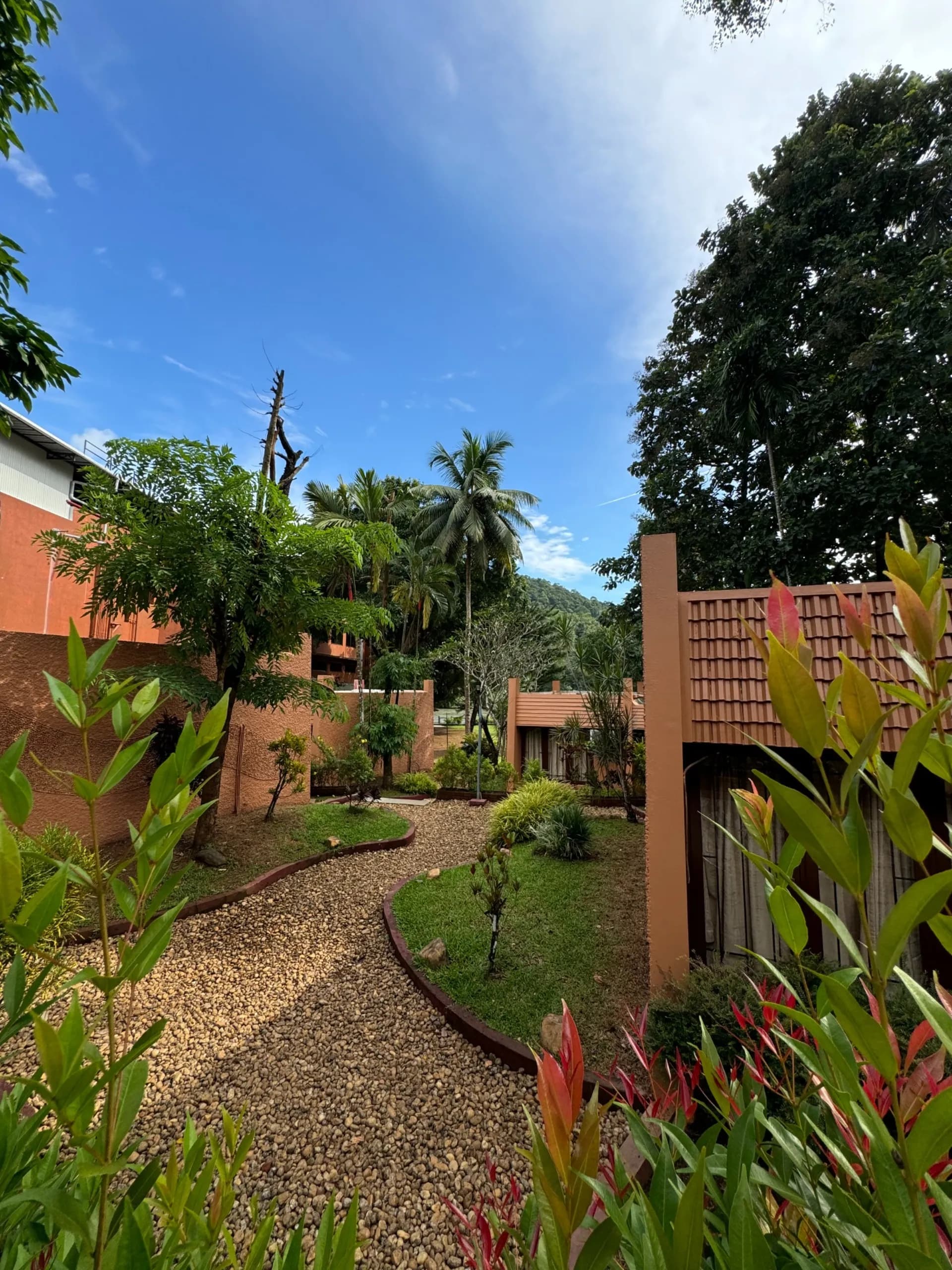 riverside homestay