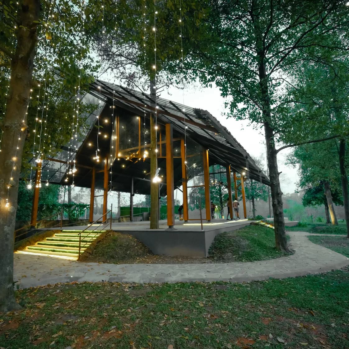 private villa