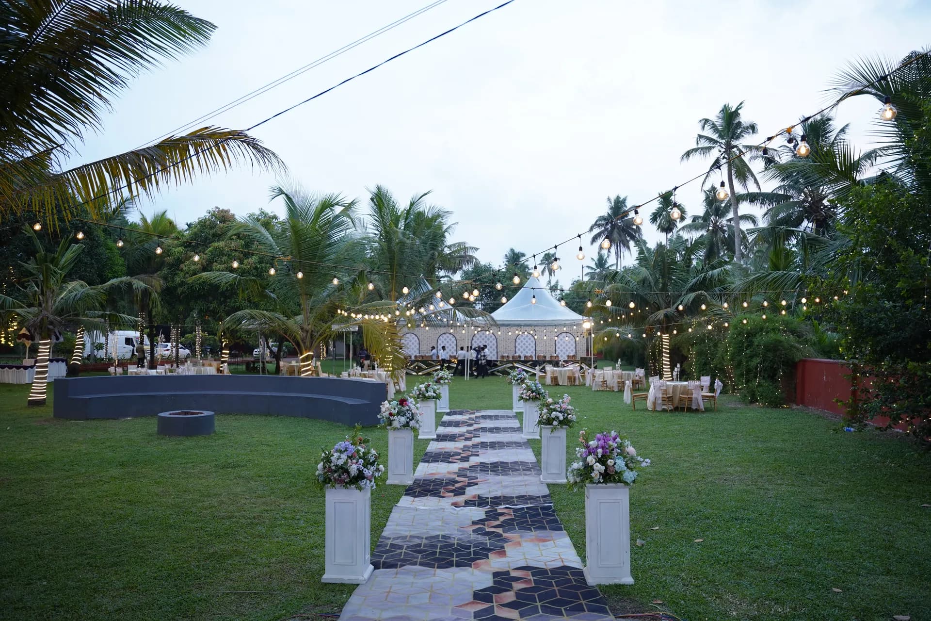 birthday party event venue