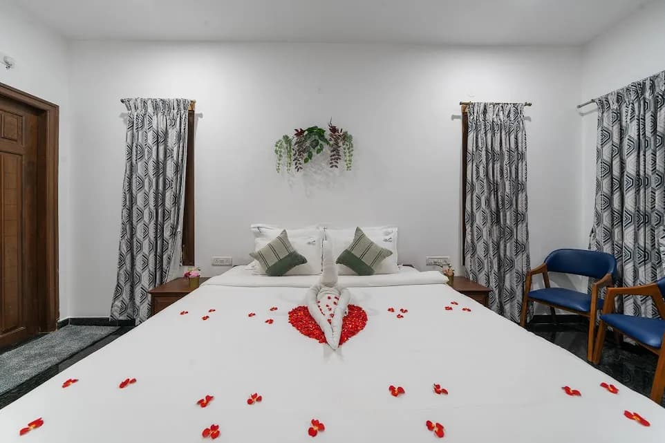 couple staycations