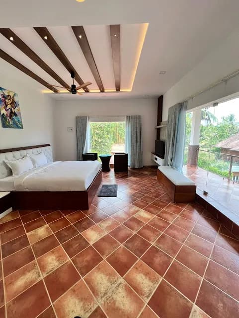 3 BHK villa