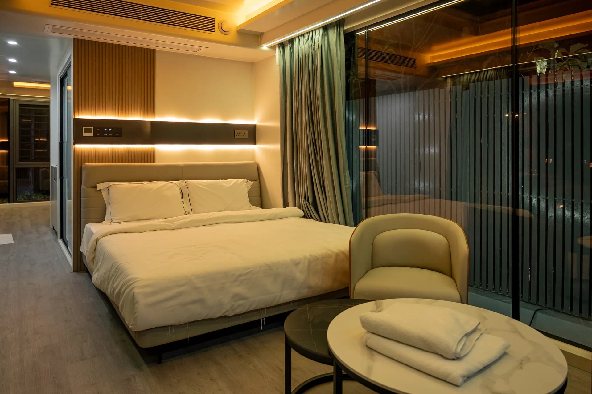 1BHK Villa