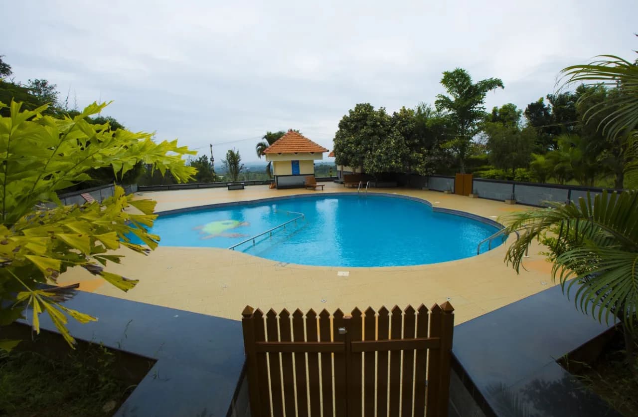 private pool