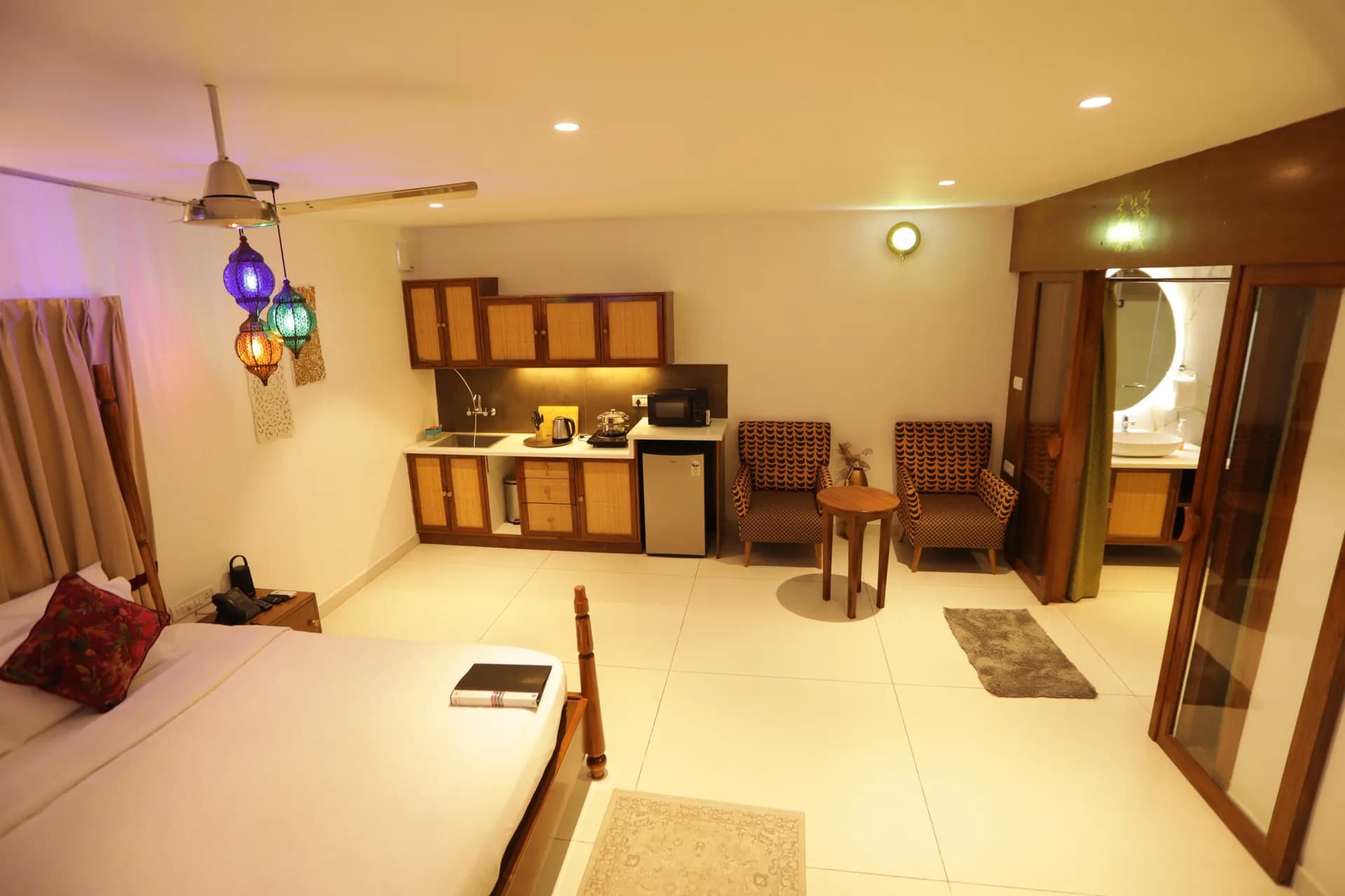 private villa