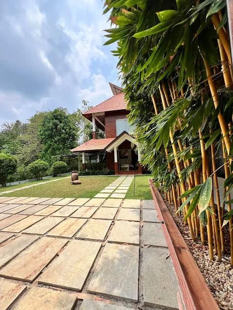 homestay in athirappily