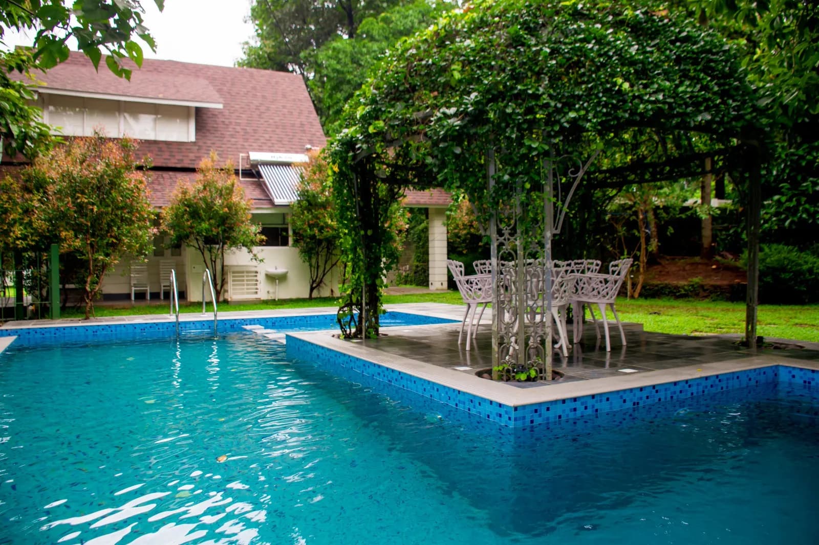 private pool