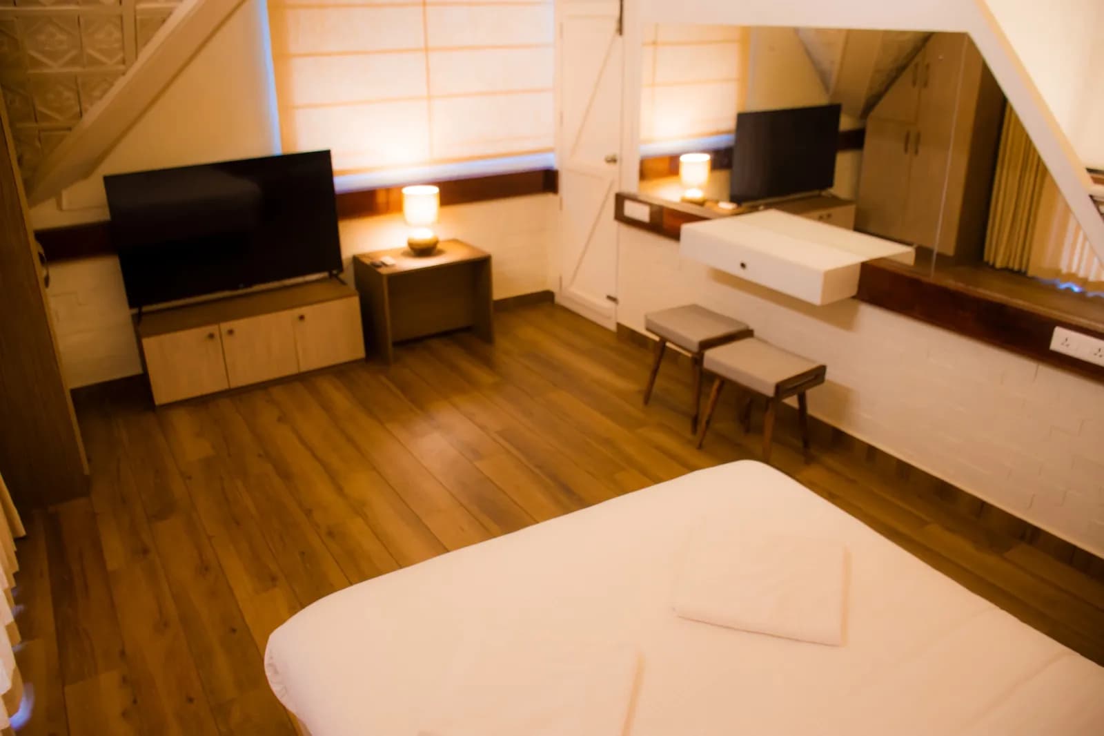 private staycations